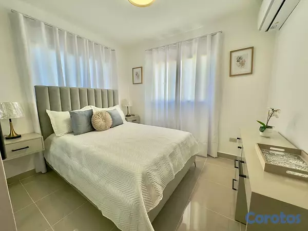 apartamentos - APARTAMENTO EN VENTA CON PISCINA, SANTIAGO. 5