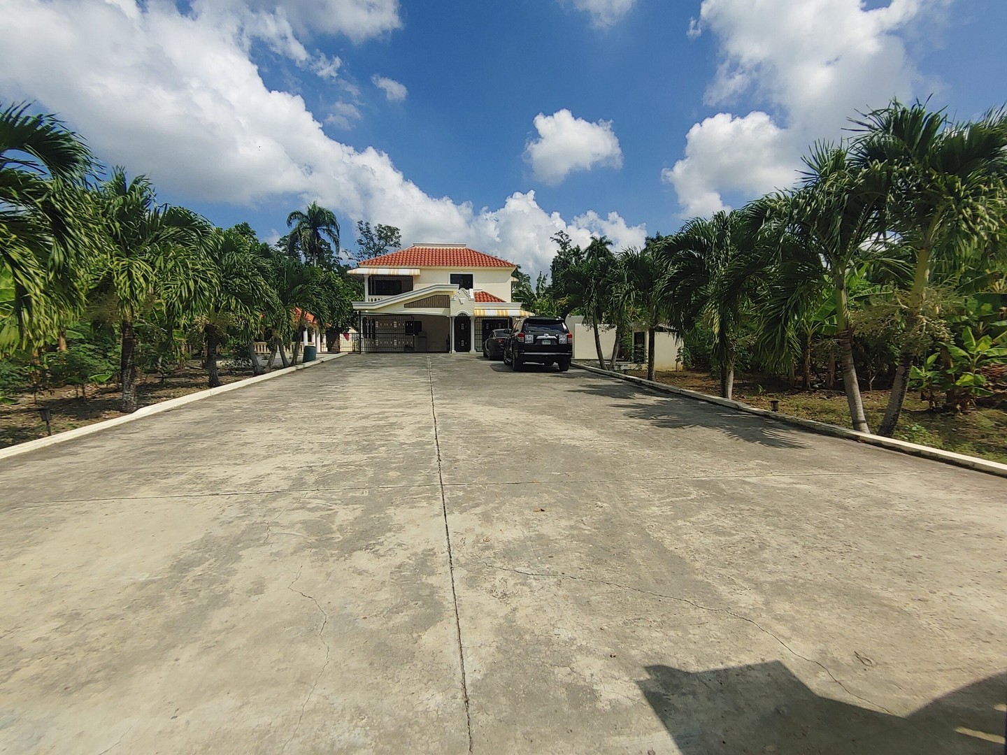 casas - SE VENDE CASA EN LOS ANCONES, SALIDA TENARES, SFM. PRÓXIMO AL SENDERO DEL CACAO
