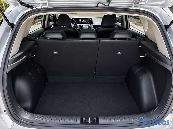jeepetas y camionetas - Kia Sonet 2025  3