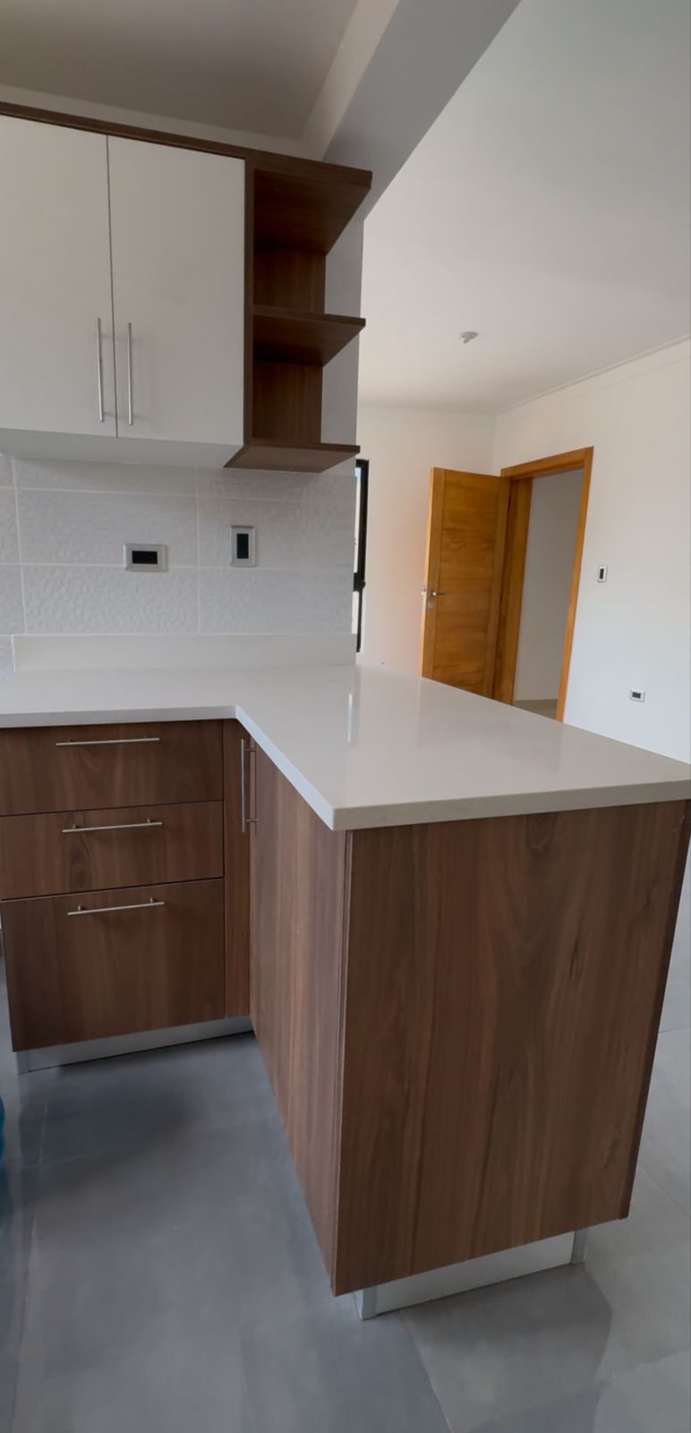 apartamentos - ALQUILO APART. A ESTRENAR, RES. COSTA VERDE   5