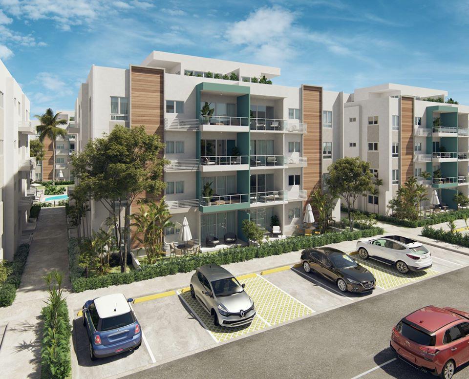 apartamentos - Proyecto de Apartamento en Epic, Punta Cana