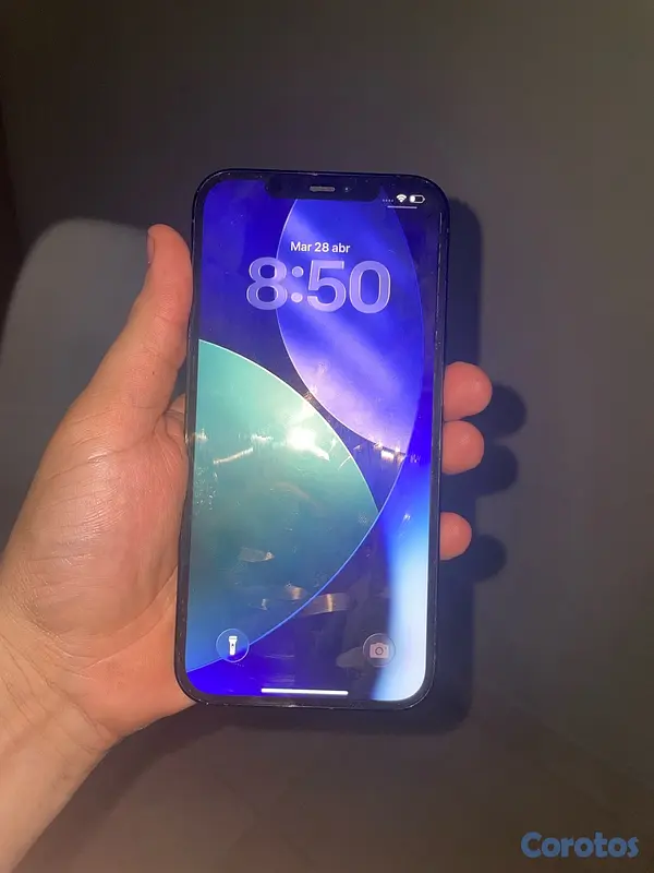 celulares y tabletas - iPhone 12 Pro Max 256gb turbo sim  10