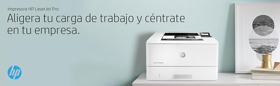 impresoras y scanners - IMPRESORA HP LASERJET PRO 4003N, UP TO 40PPM NEGRO 1