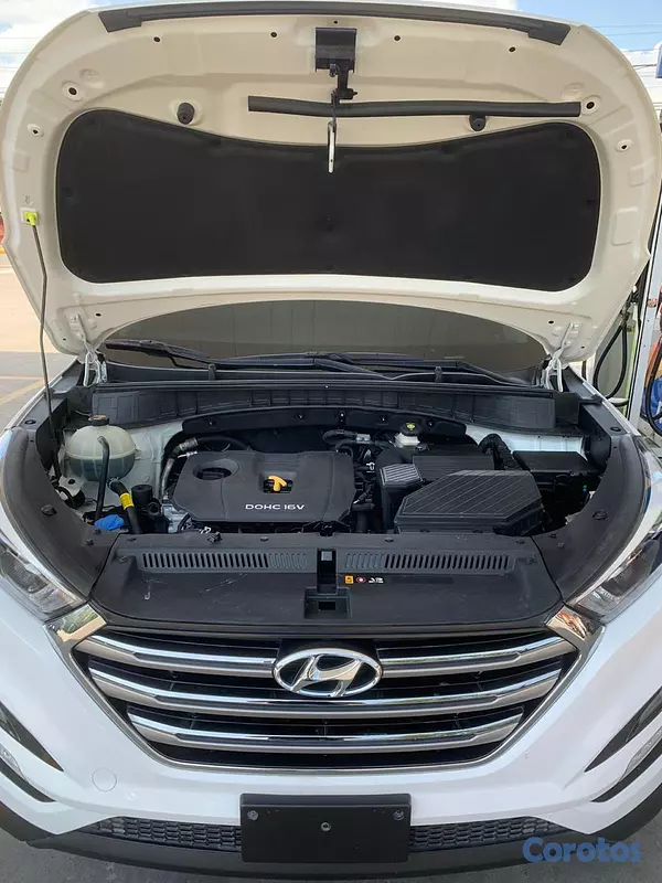 jeepetas y camionetas - Hyundai Tucson 5