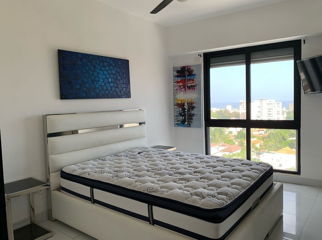 apartamentos - Venta de Apartamento en bella vista Moderno 1