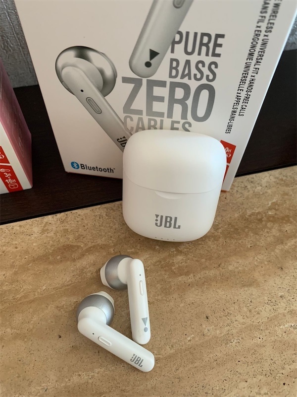 camaras y audio - JBL TUNE 220TWS - S.O. Auriculares in-ear inalámbricos. AirPods. Audífonos 2