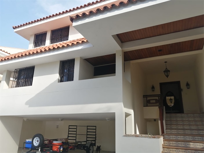 casas - Venta de casa en bella vista Distrito Nacional Santo Domingo 5