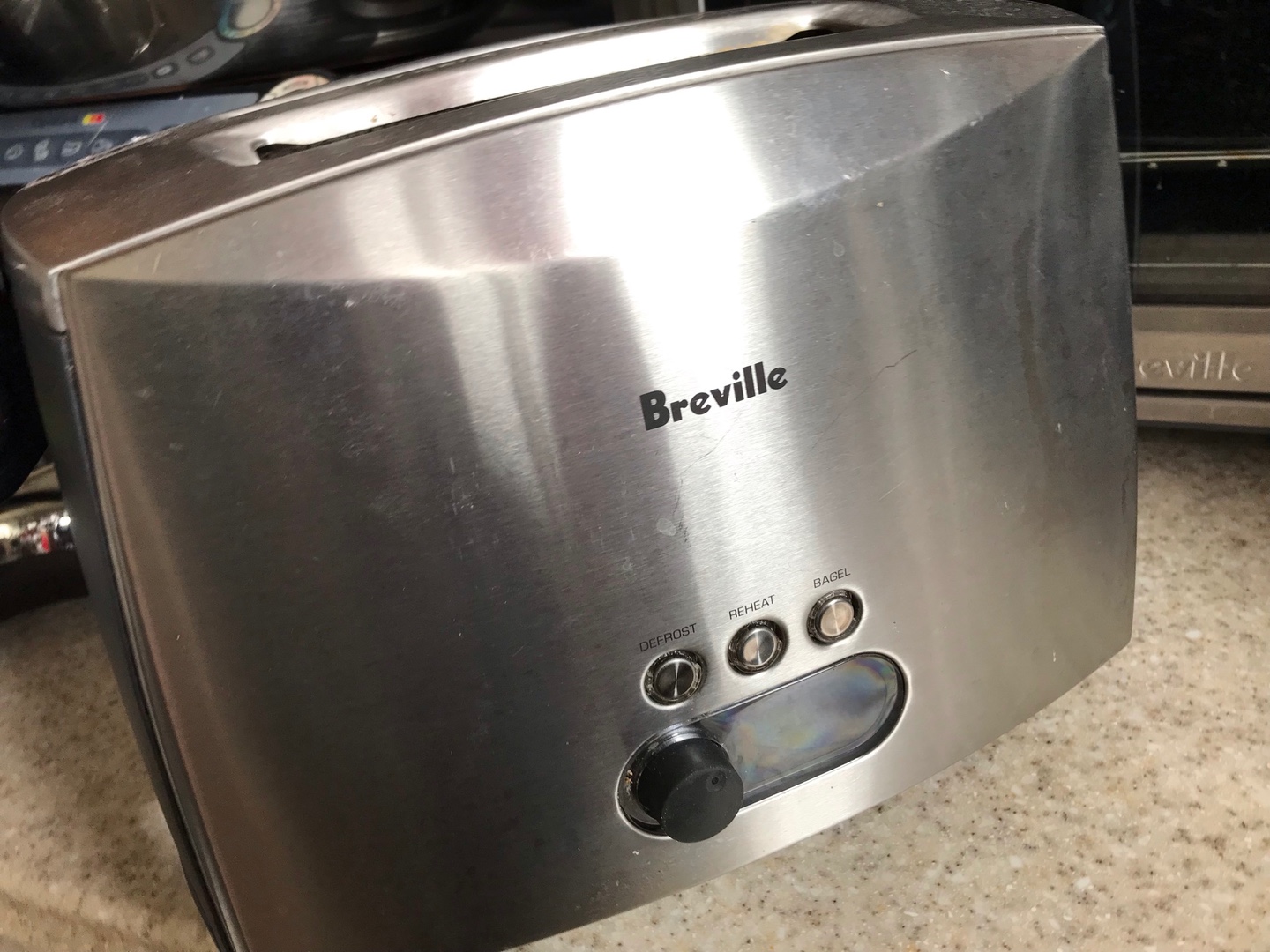 electrodomesticos - Set para cocina Breville de horno, tostadora y extractor de frutas y vegetales  6