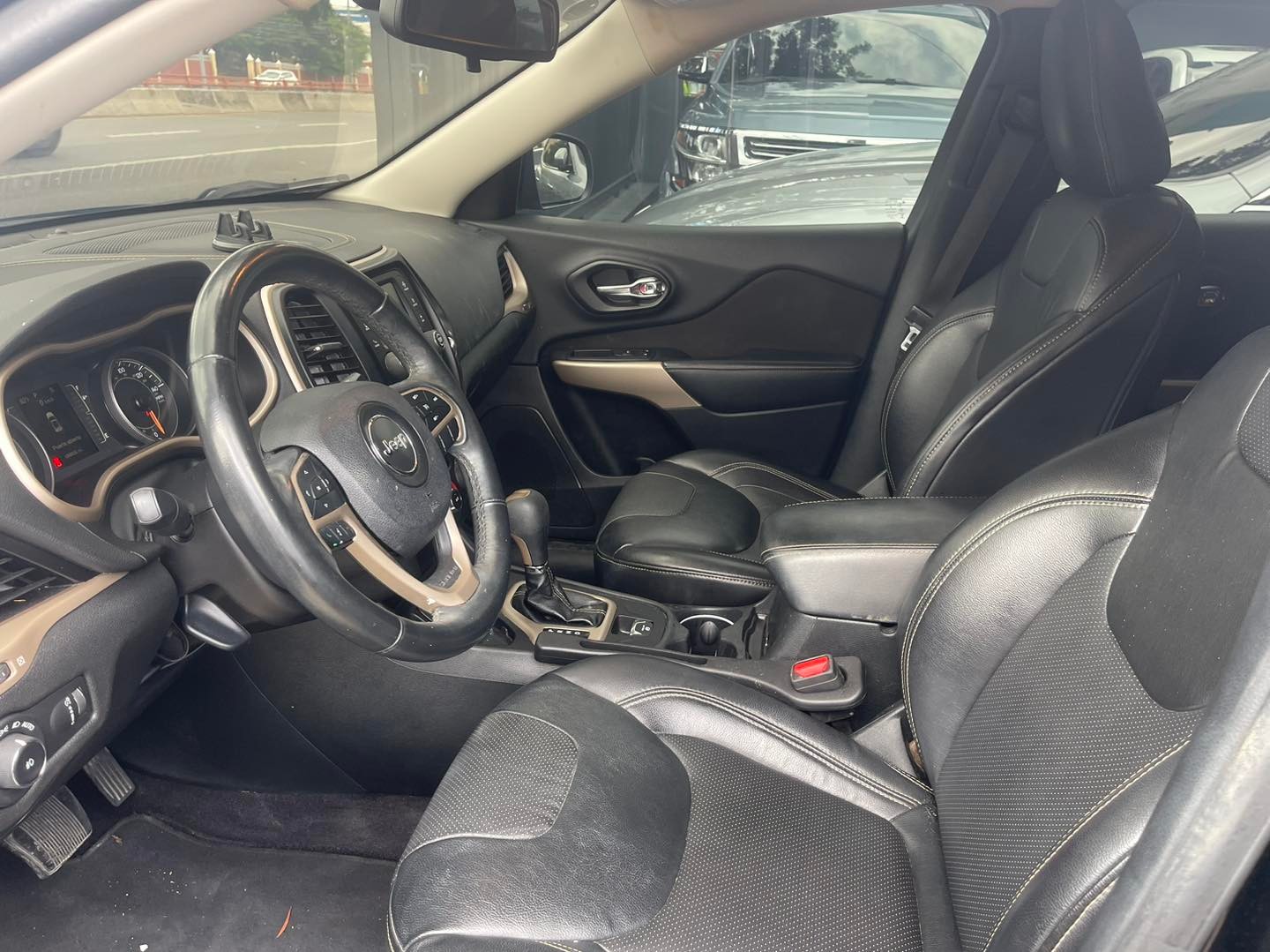 jeepetas y camionetas - JEEP  CHEROKEE SPORT  2018 7