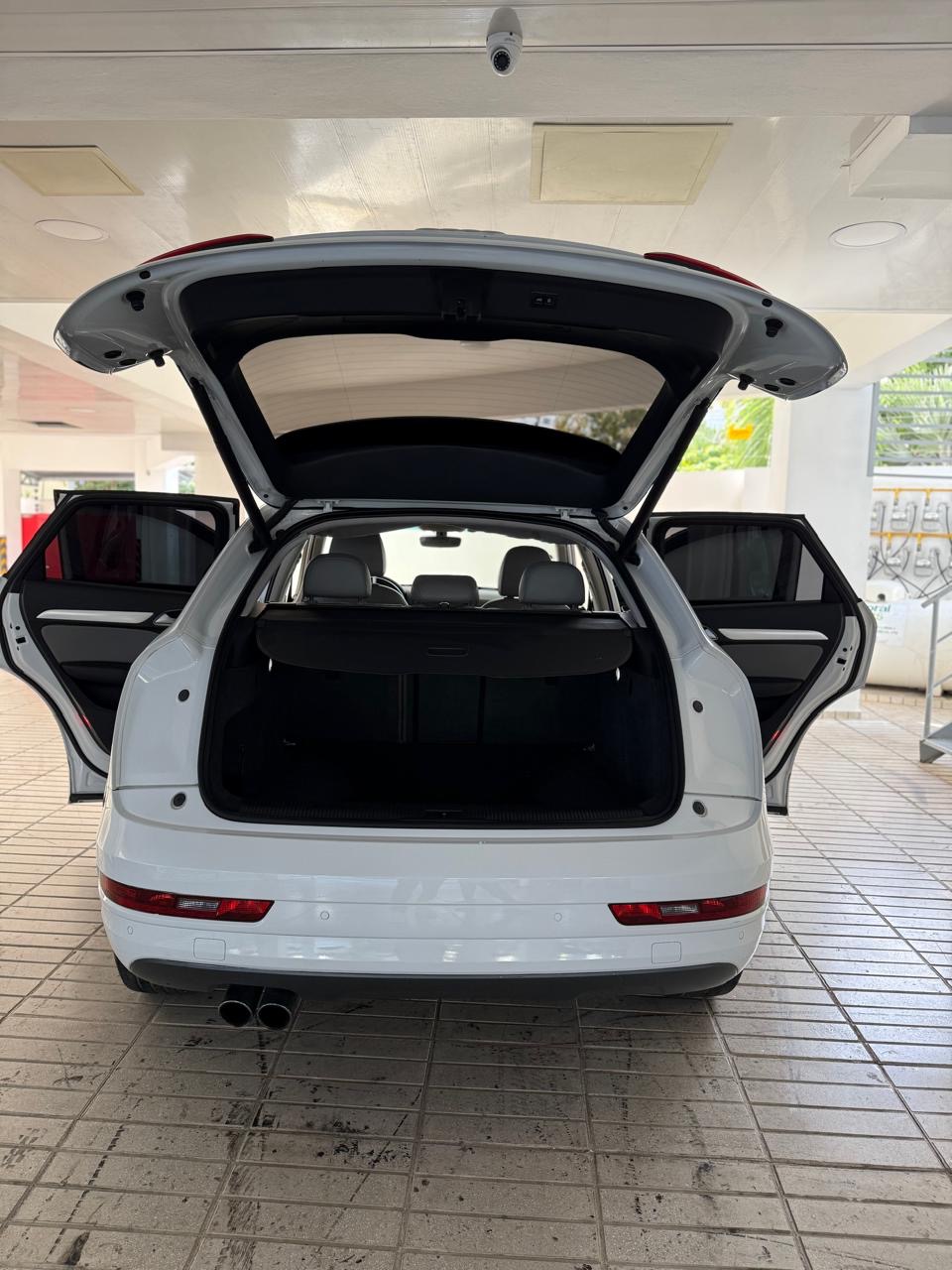jeepetas y camionetas - Venta de Audi Q3 2016  6
