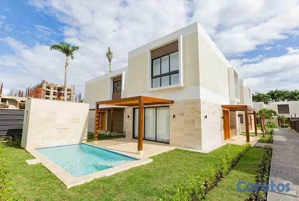 casas vacacionales y villas - VILLAS EN VENTA - PUERTO PLATA. 8
