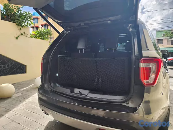 jeepetas y camionetas - FORD EXPLORER LIMITED 4WD 7