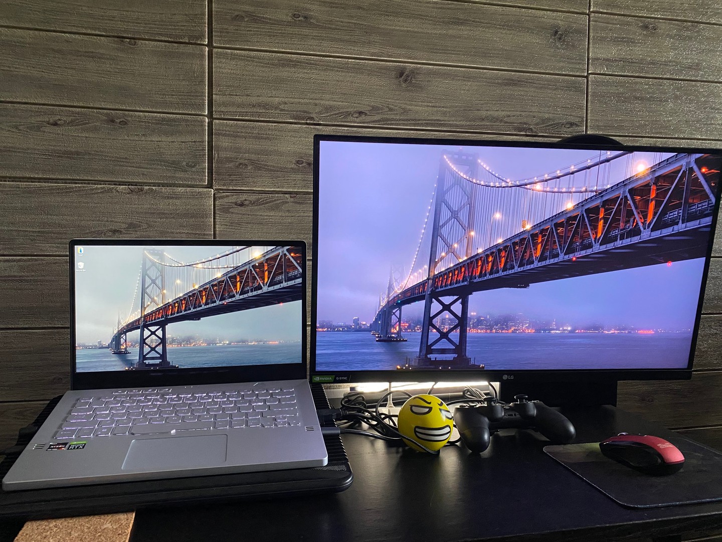computadoras y laptops - Gaming laptop "ASUS - ROG Zephyrus G14 (2020)