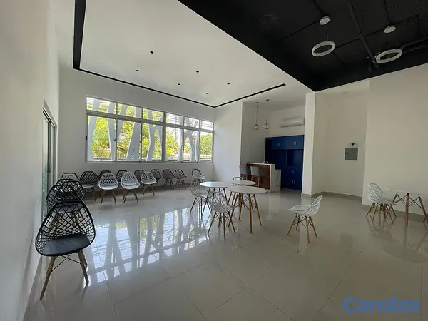 apartamentos - ¡VENDO APTO. En Torre Moderna, Zona Universitaria! 8