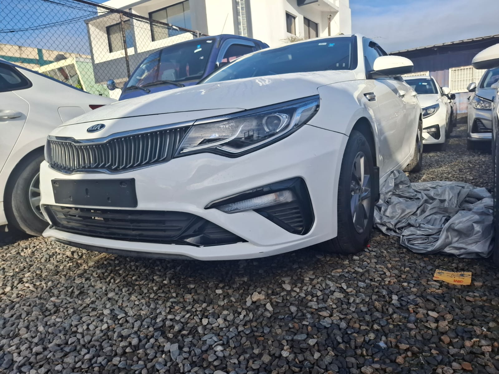 carros - KIA K-5 2020 0