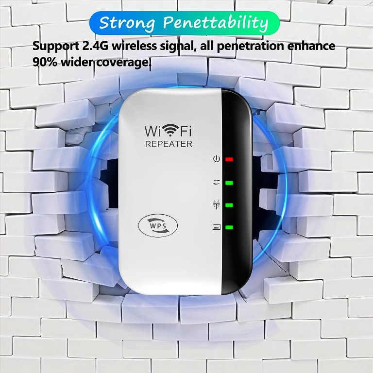 computadoras y laptops - Amplificador de señal WiFi, punto de acceso  1