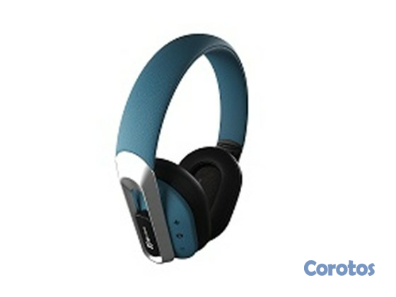 computadoras y laptops - AUDIFONO CON MICROFONO KLIPX STYLE, BLUETOOTH 5.0, 40 HORAS DE REPRODUCCION