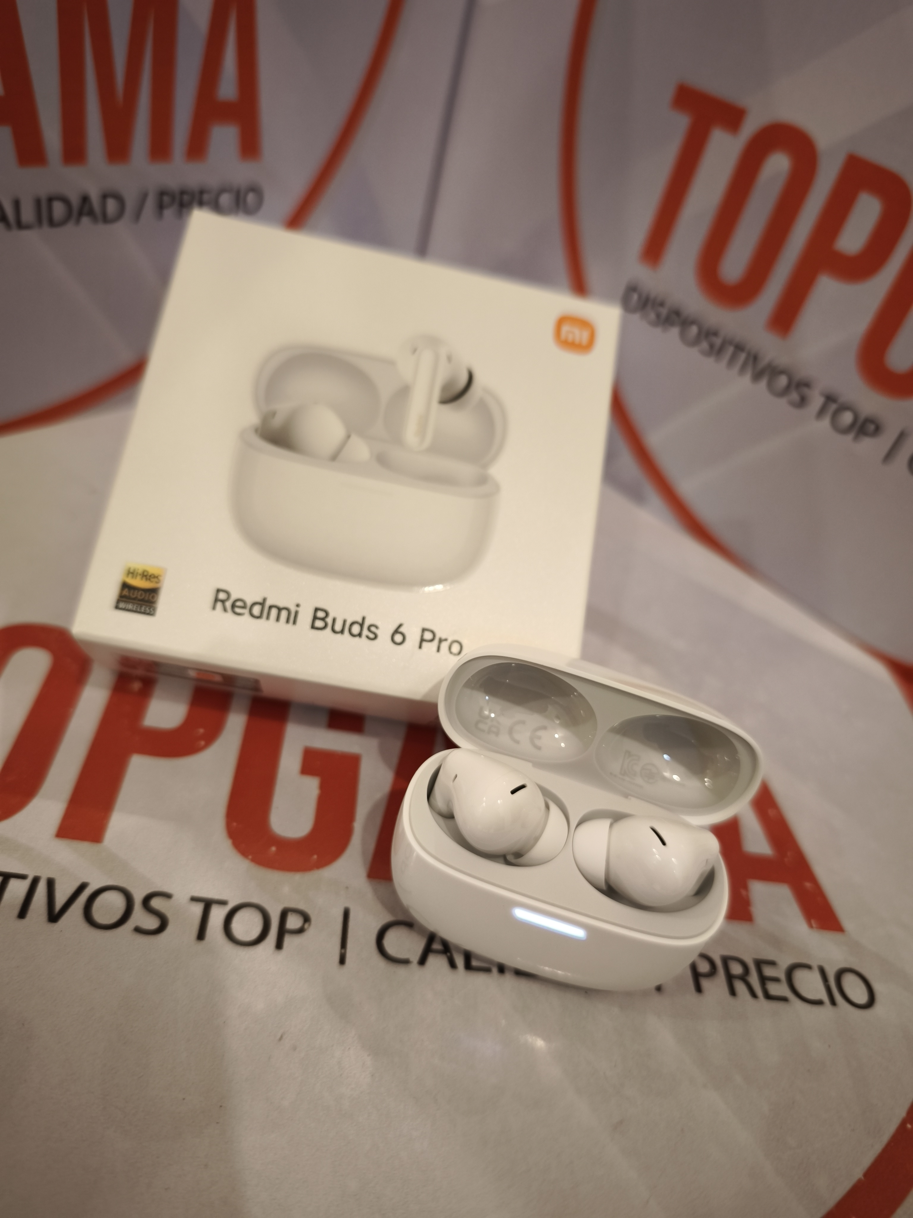 otros electronicos - REDMI BUDS 6 PRO 5