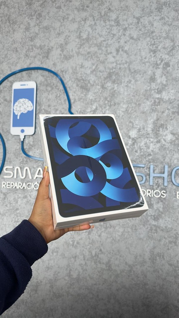 celulares y tabletas - IPAD AIR 5TA GENERACION 256GB NUEVA  SELLADA ( SOMOS TIENDA )