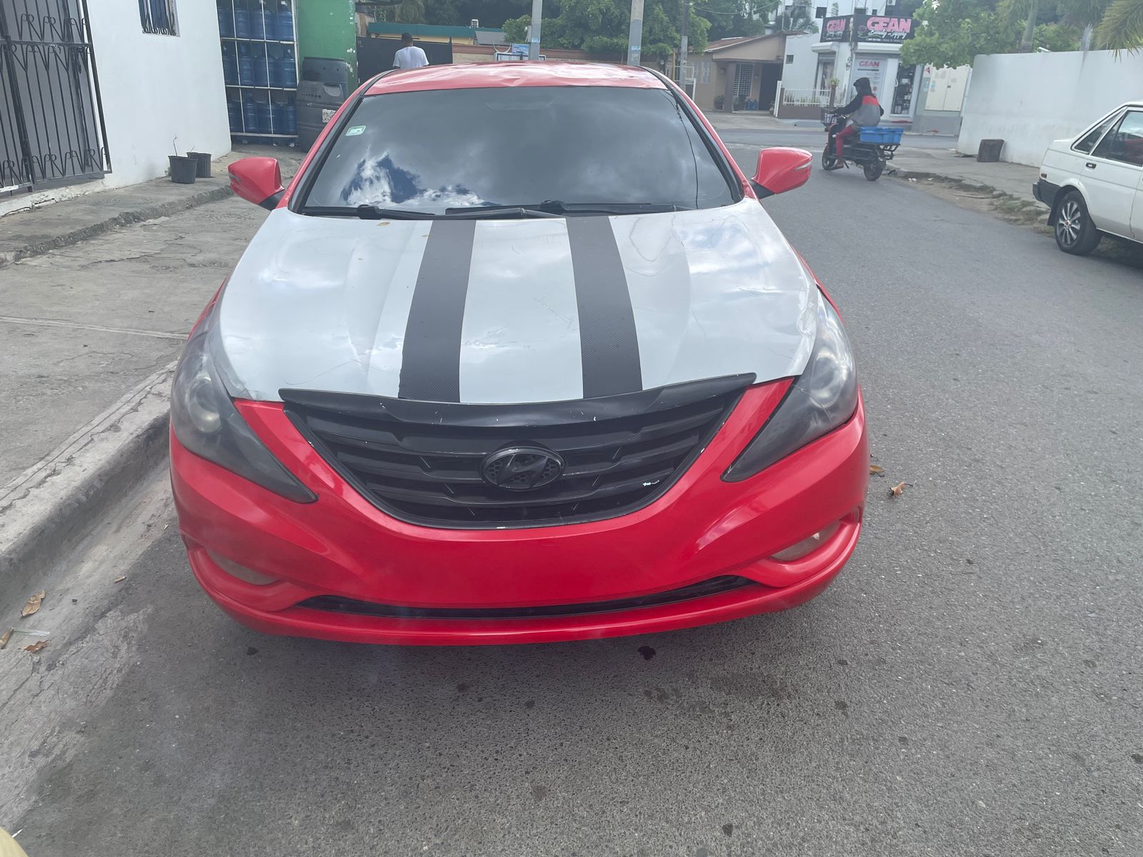 carros - hiunday y20 2013