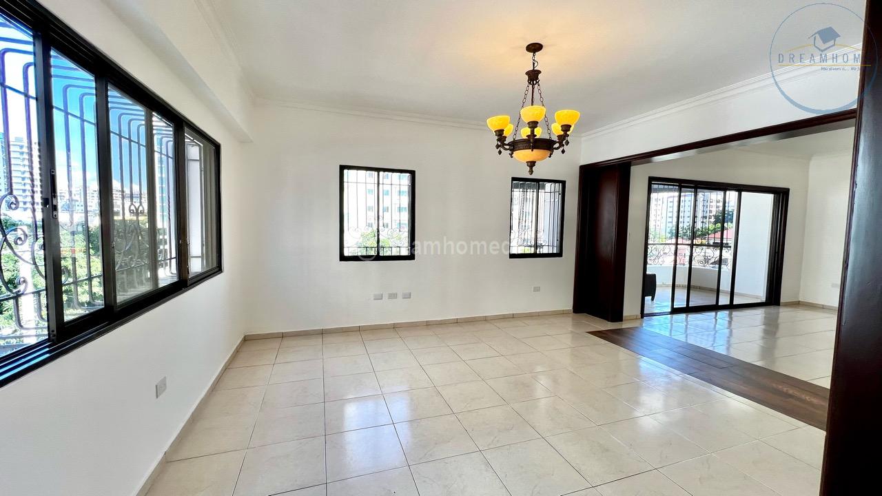 apartamentos - Apartamento de Lujo en Alquiler en Piantini, Santo Domingo ID 3345 6