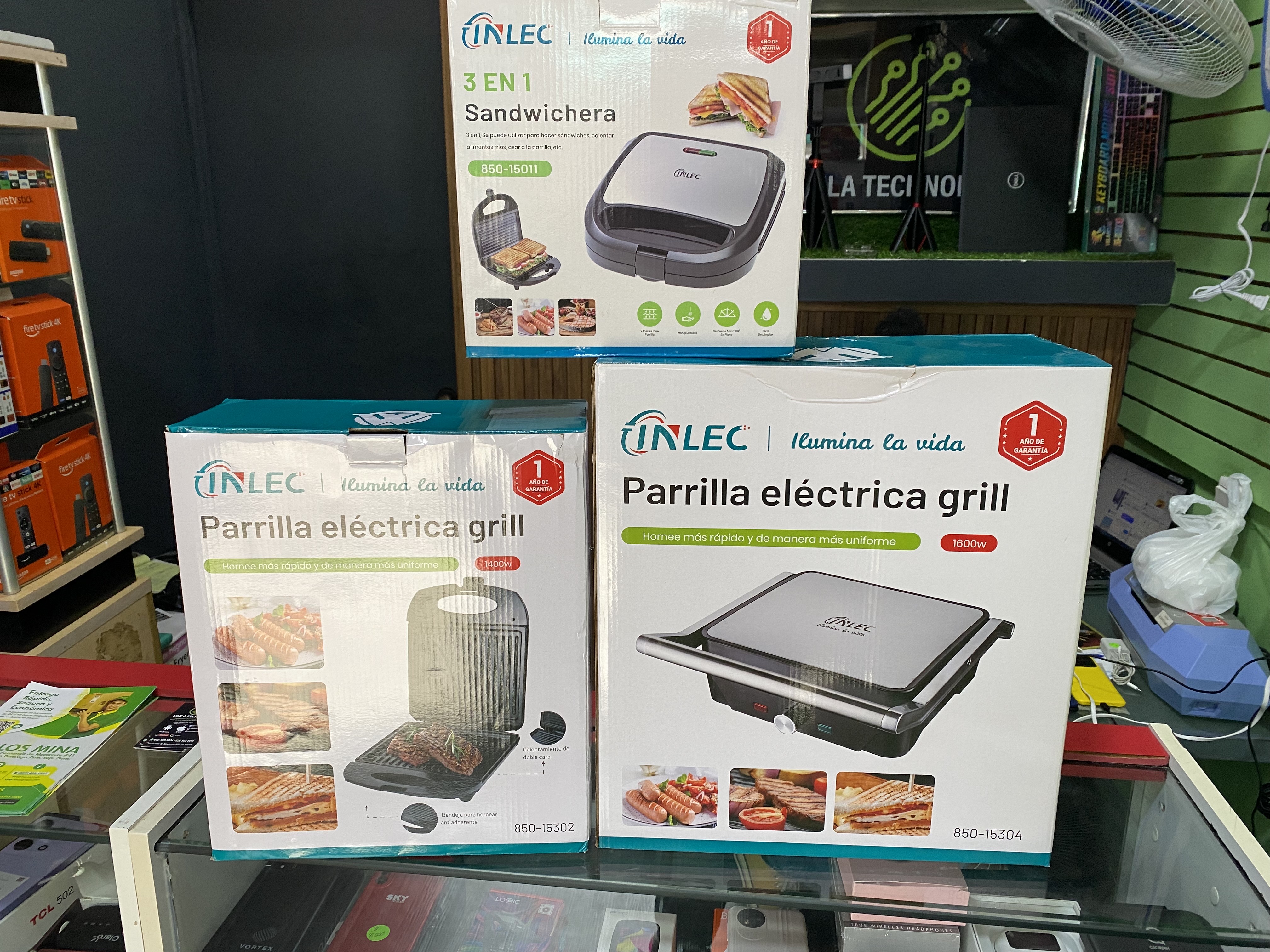 celulares y tabletas - tostadoras varios modelos  2
