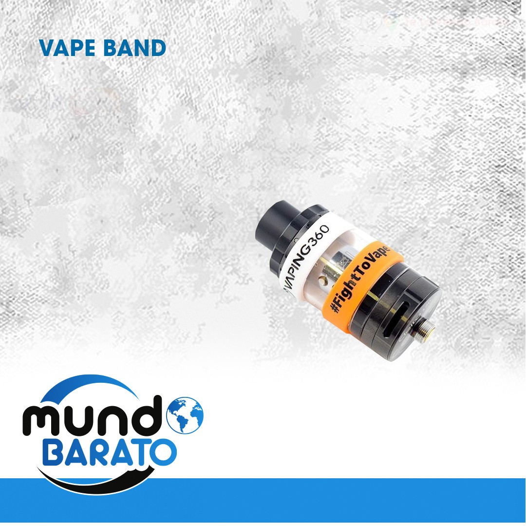 accesorios para electronica - Anillos Bandas Decoradores Y Protectores Para Tanques De Vape Vaper 2