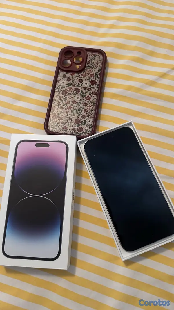 celulares y tabletas - Vento iPhone 14 Promax  2
