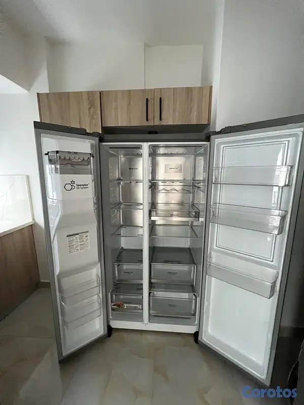 apartamentos - Apartamento con línea blanca en NACO  4