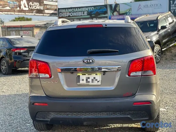 jeepetas y camionetas - Kia Sorento 2013  6