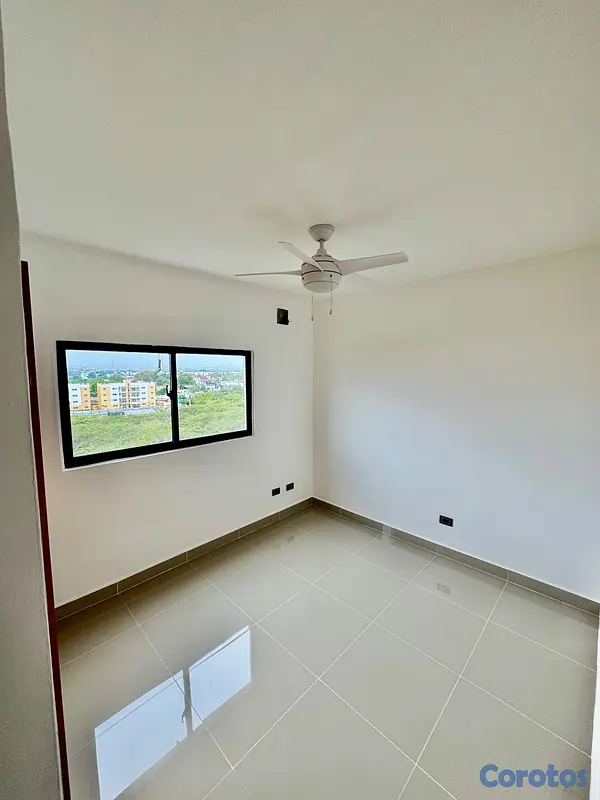 apartamentos - Apartamento En Alquiler, 6to Piso, Terraza Privada 12