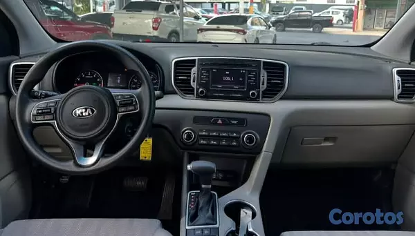 jeepetas y camionetas - 2019 Kia Sportage  7