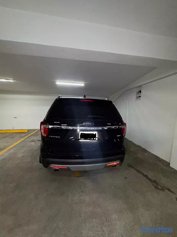 jeepetas y camionetas - Ford explorer limited  5