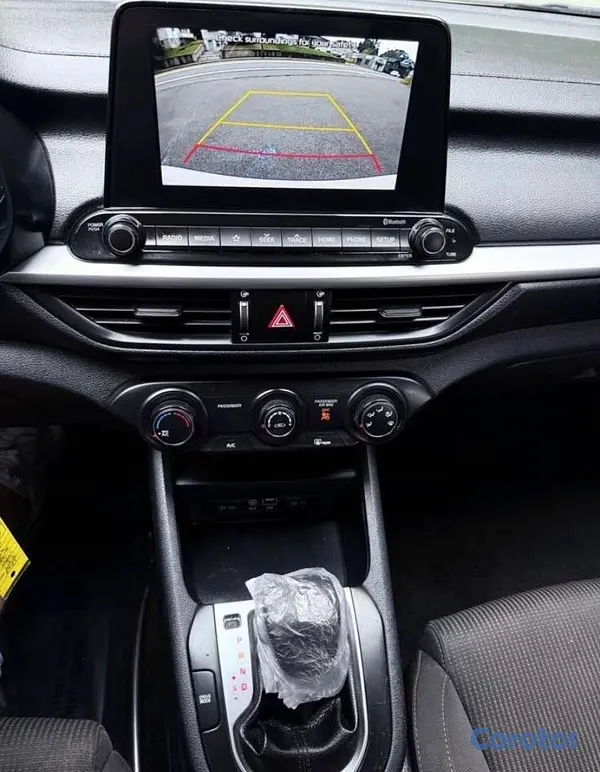 carros - KIA FORTE 2020 AMERICANO CARFAX  3