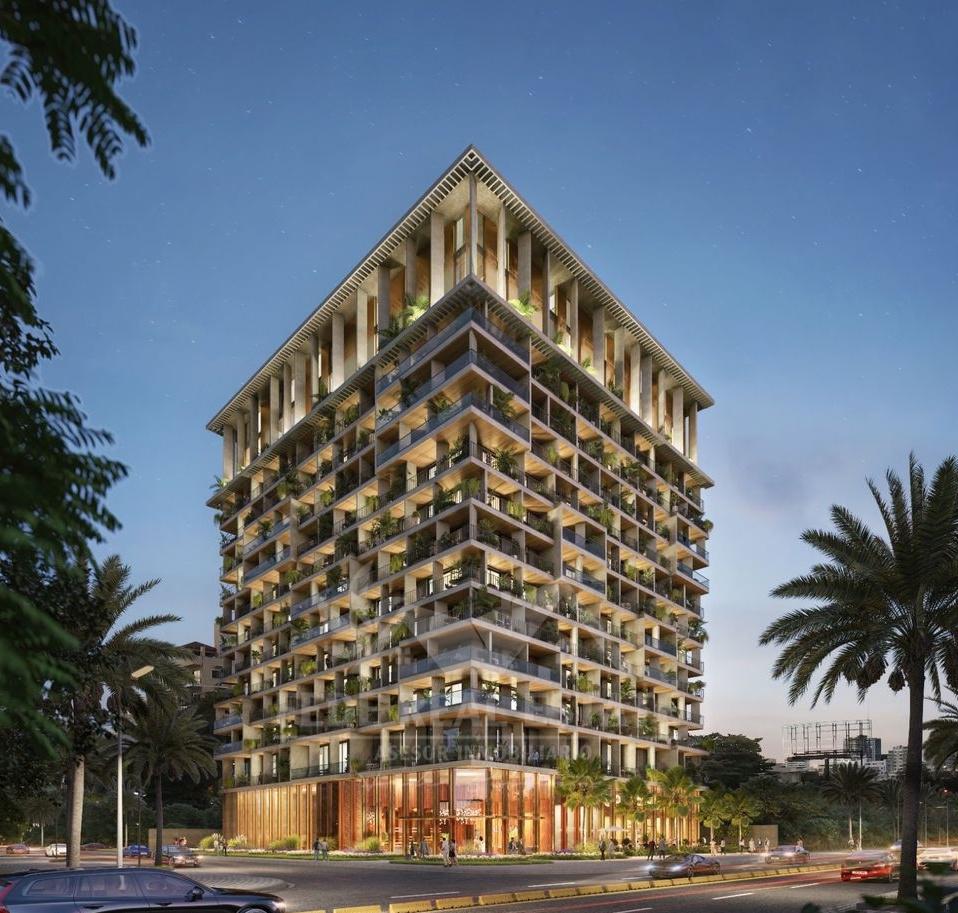 apartamentos - RESIDENCIAL CON VISTAS AL MAR Y AMENIDADES MODERNAS