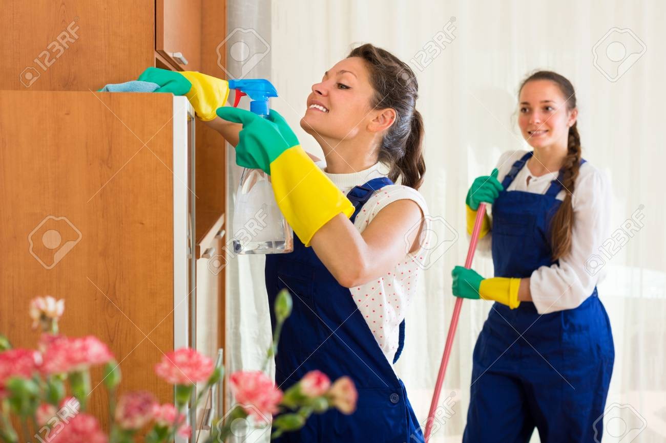 candidatos - Ofrecemos servicio de limpieza!
Somos Domésticas!