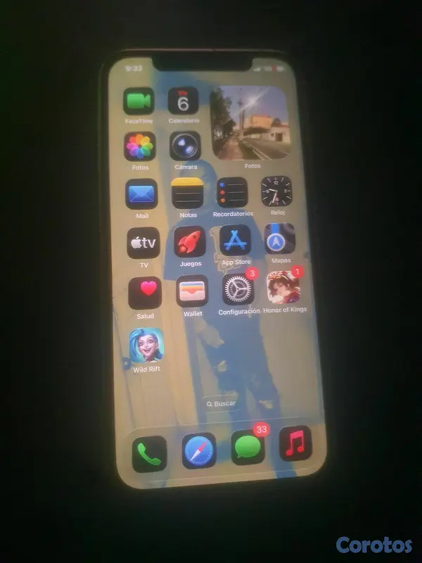 celulares y tabletas - iPhone 12 de 128GB nitido 4