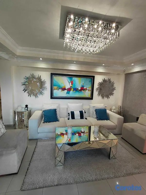 apartamentos - Ph 280 M2 En El Cacique Avenida Independencia 3 Ha 5