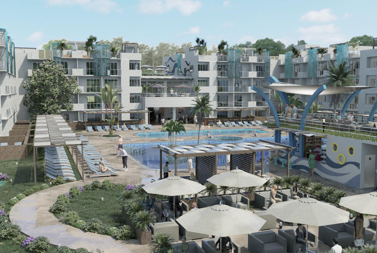 apartamentos - Venta de apartamentos en punta cana Republica Dominicana 4