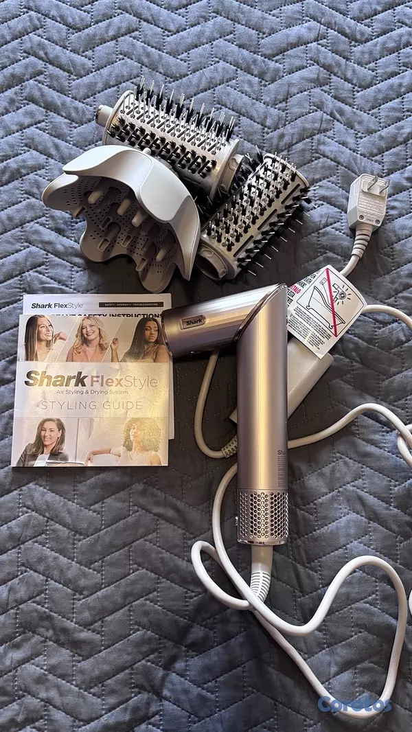 salud y belleza - Vendo mi Shark como nueva!  20
