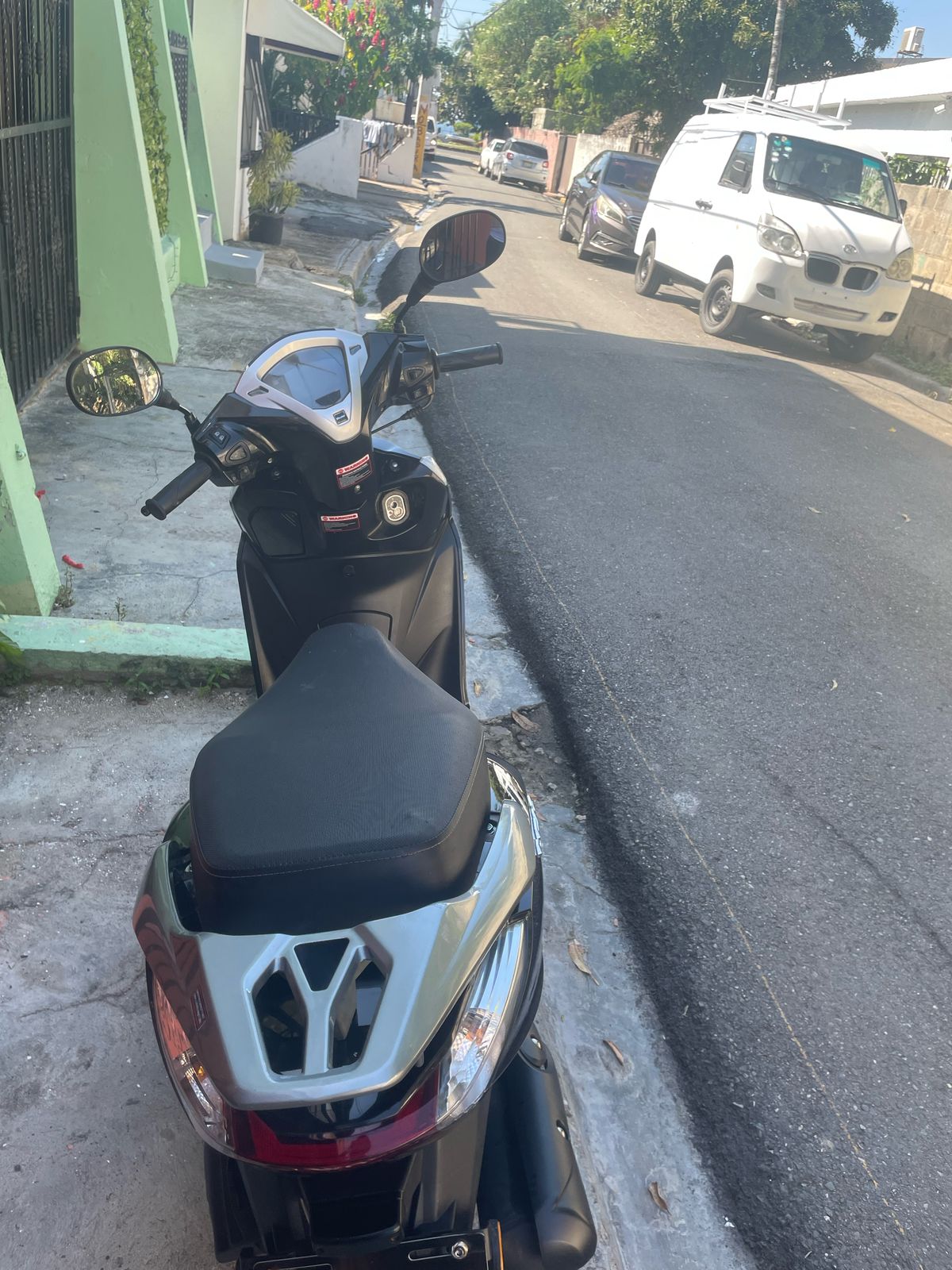 motores y pasolas - Pasola Tauro Lead  3