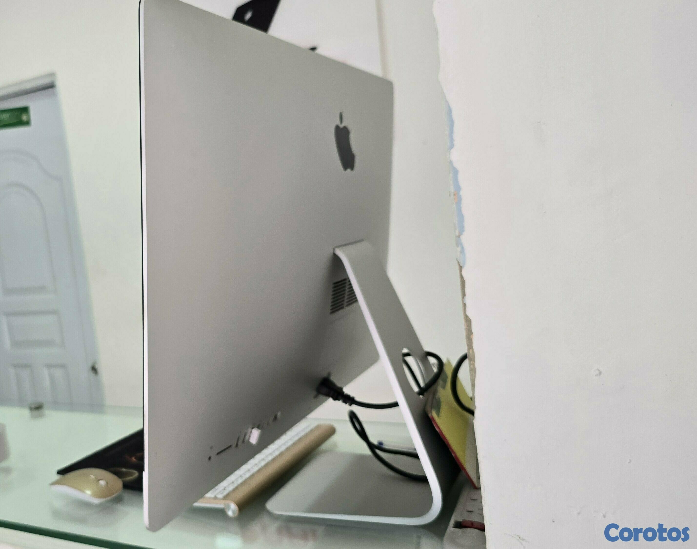 computadoras y laptops - imac Retina 21.5 Pulg Core i5 2.3ghz Ram 16gb ddr4 Disco 256gb solido 2017 3