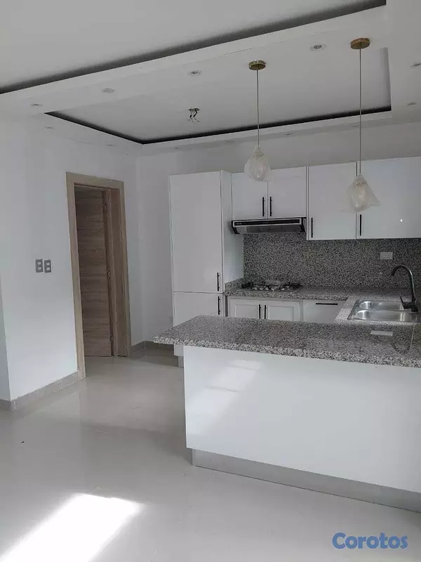 apartamentos - Casa tipo townhouse Res. La Coruña, km.14 aut. Dua 9