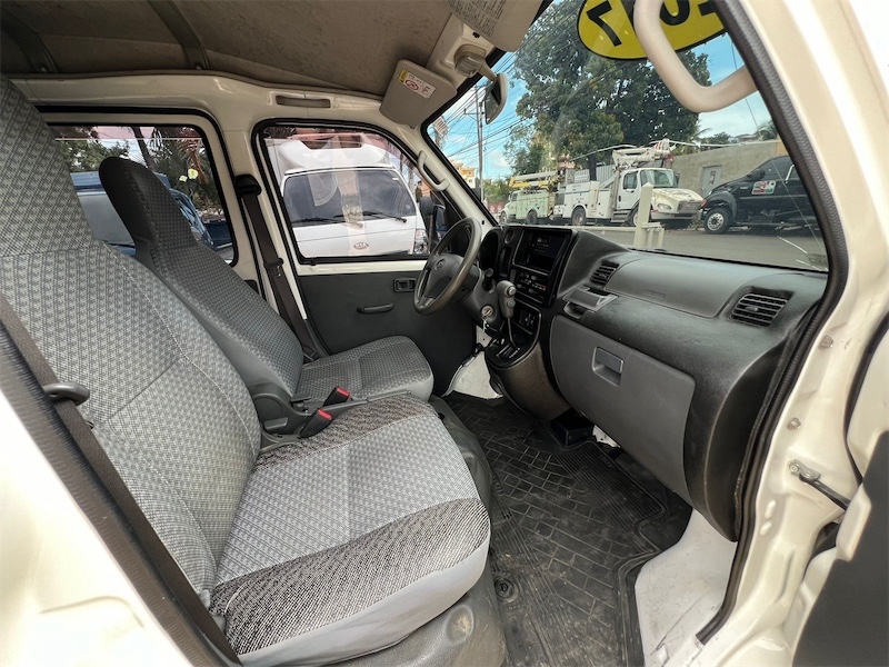 jeepetas y camionetas - Daihatsu Hijet año 2017 6