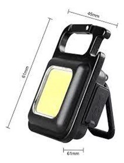 herramientas, jardines y exterior - Mini foco Llavero con Iman Led  Abridor linterna Calidad Premium! MAS VENDIDO 3