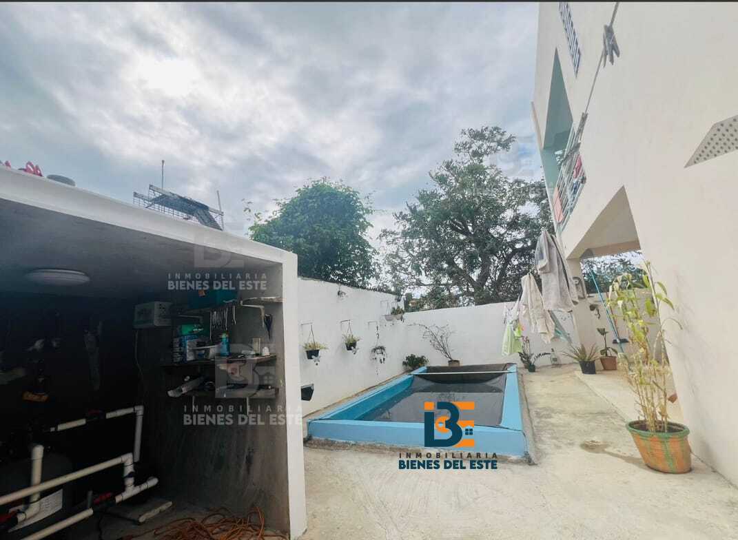 casas - Se Vende Casa Nueva y Moderna con Piscina en SPM. 1