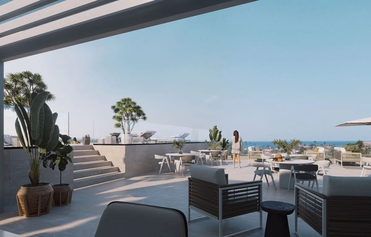 apartamentos - Bayahibe, Dominicus - Marea Beach, apt de 1 hab  5