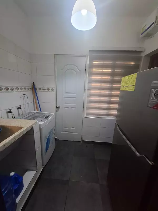 apartamentos - Apartamento amueblado en Gazcue Alquilo 2