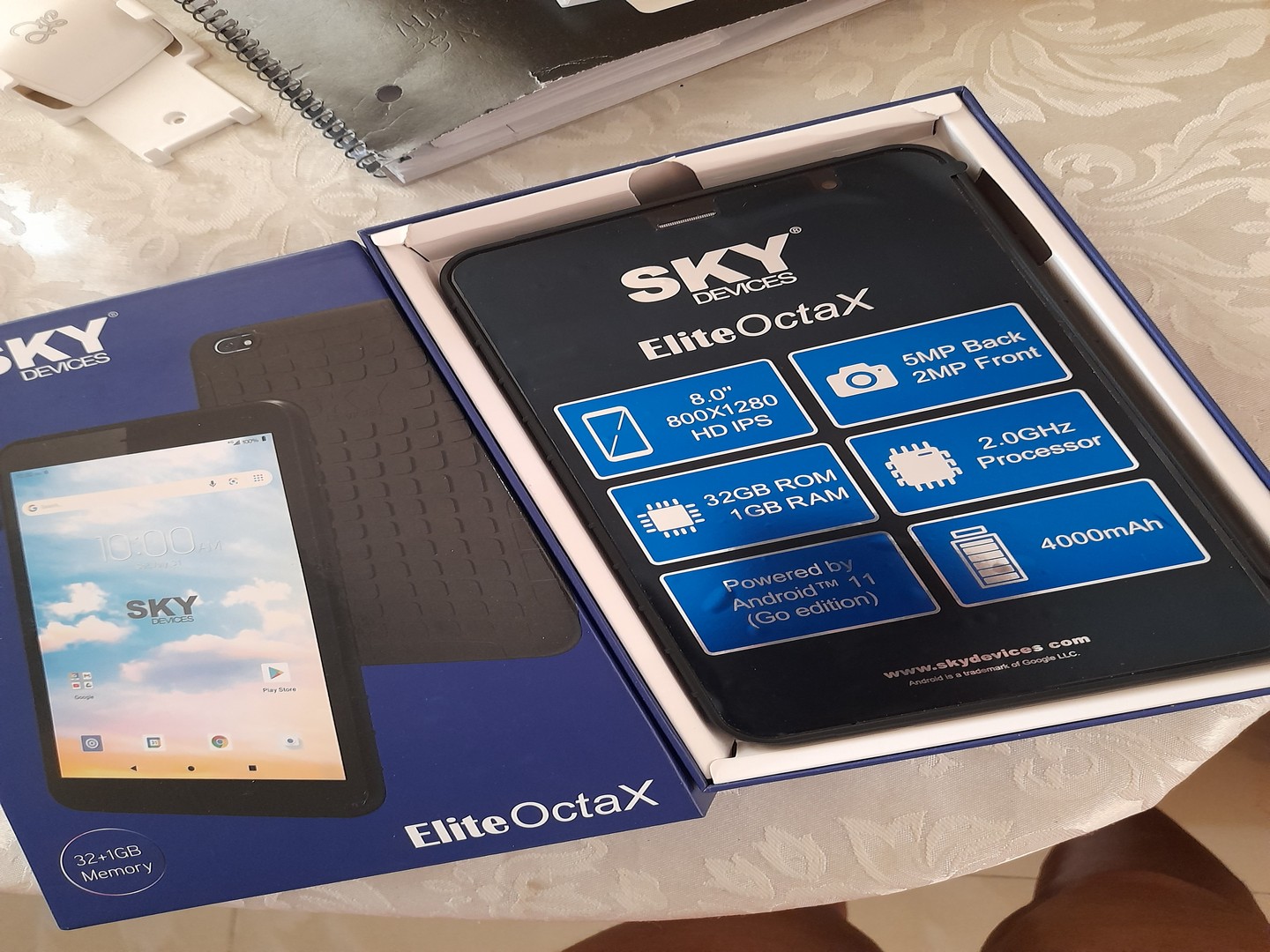 celulares y tabletas - Tablet sky
