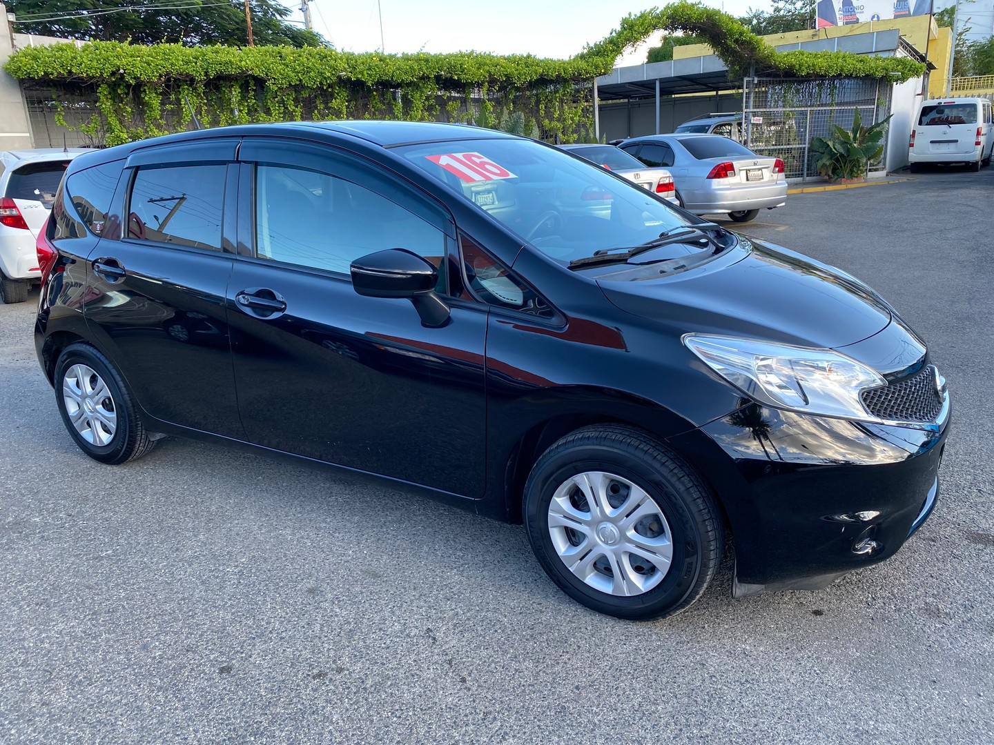 carros - NISSAN NOTE 